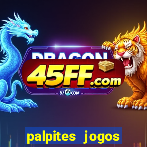 palpites jogos quarta feira